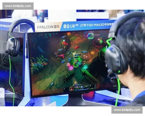 聚焦电子竞技PC版新时代竞技格局与未来发展趋势探索全景篇章