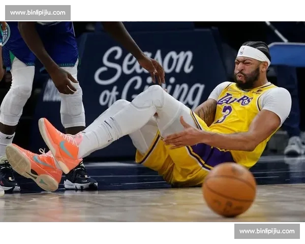 最新NBA伤停动态全面解析球员缺阵对赛季走势影响