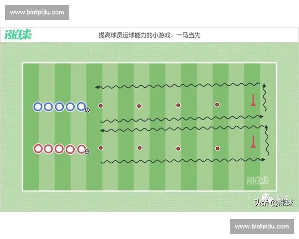 掌握足球比赛节奏提升实战判断与控球技巧